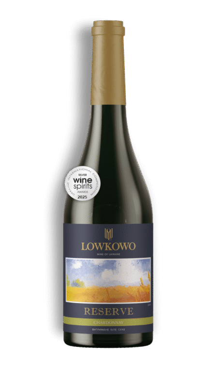 Шардоне RESERVE 2024
