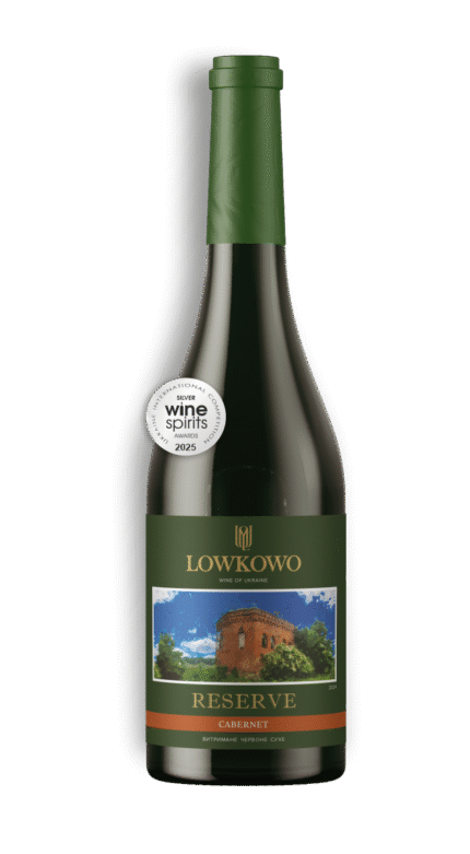 Каберне Совіньйон RESERVE 2024