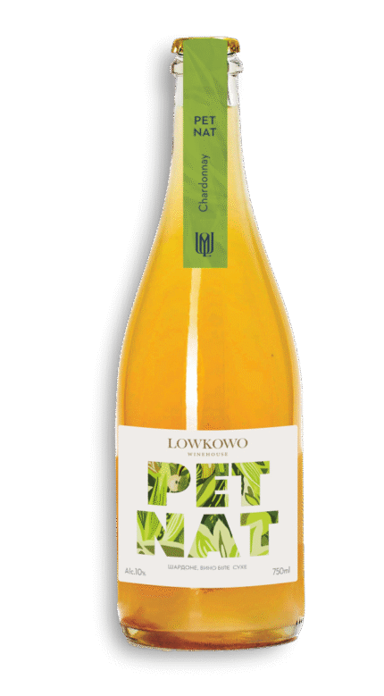 Pet Nat Шардоне