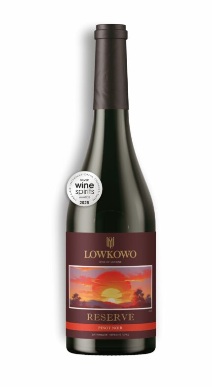 Піно Нуар RESERVE 2024