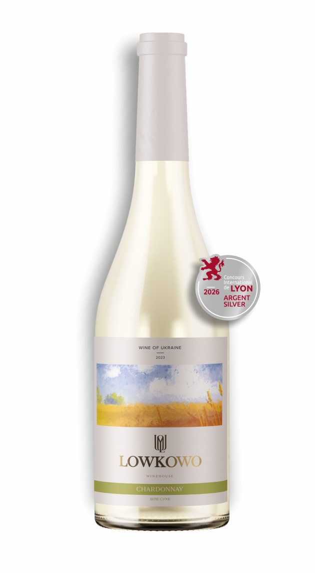 Lowkowo_chardonnay1_2025_ Шардоне 2025 - Зображення 1