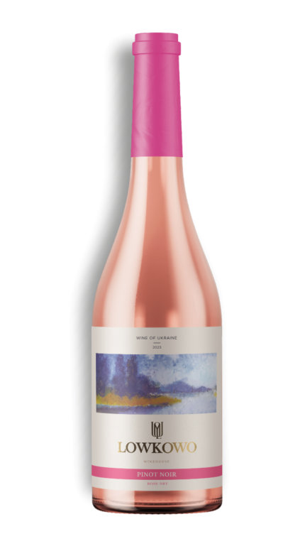 Піно Нуар Розе 2025